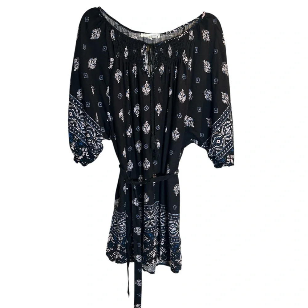 Haute Monde Midi Dress